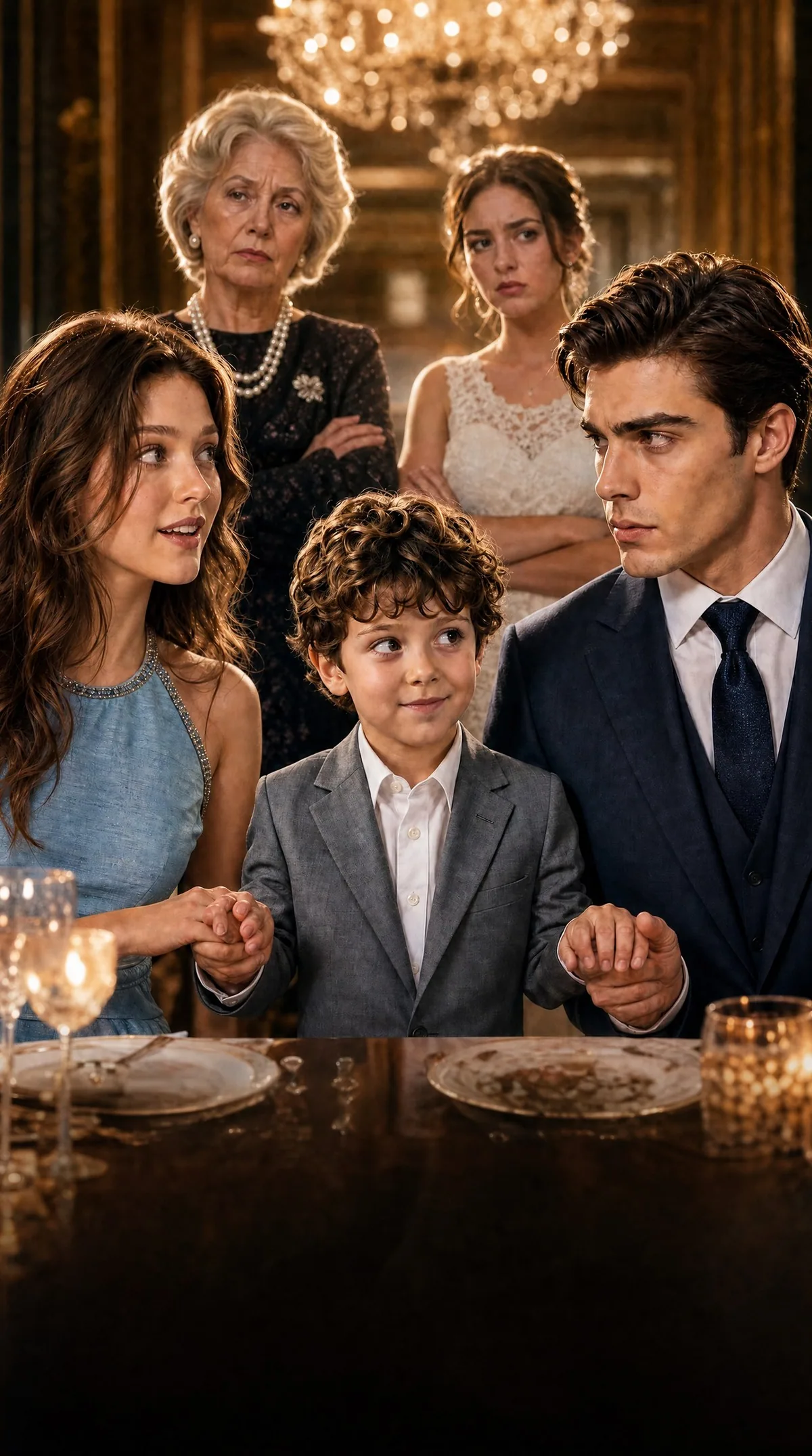 Swallow Me Whole — Love Stories to Binge short drama