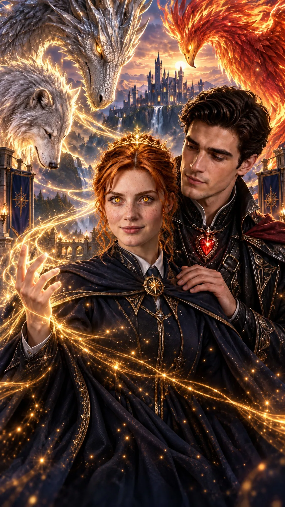 The All-Powerful: He Who Rules It All — Love Stories to Binge short drama