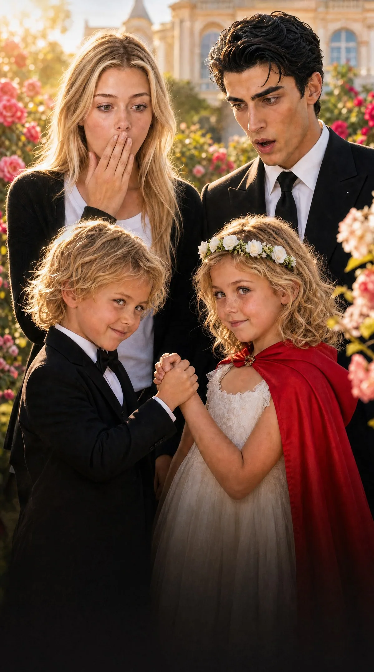 The Hidden Billionaire — Love Stories to Binge short drama