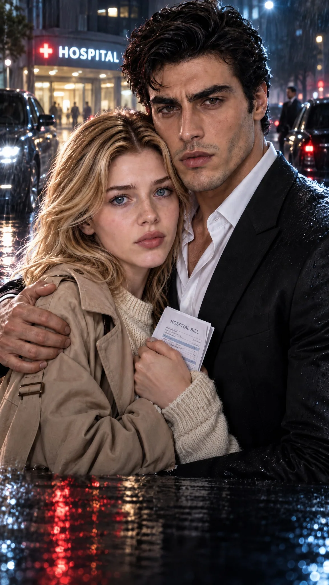 Alpha's Possession — Love Stories to Binge short drama
