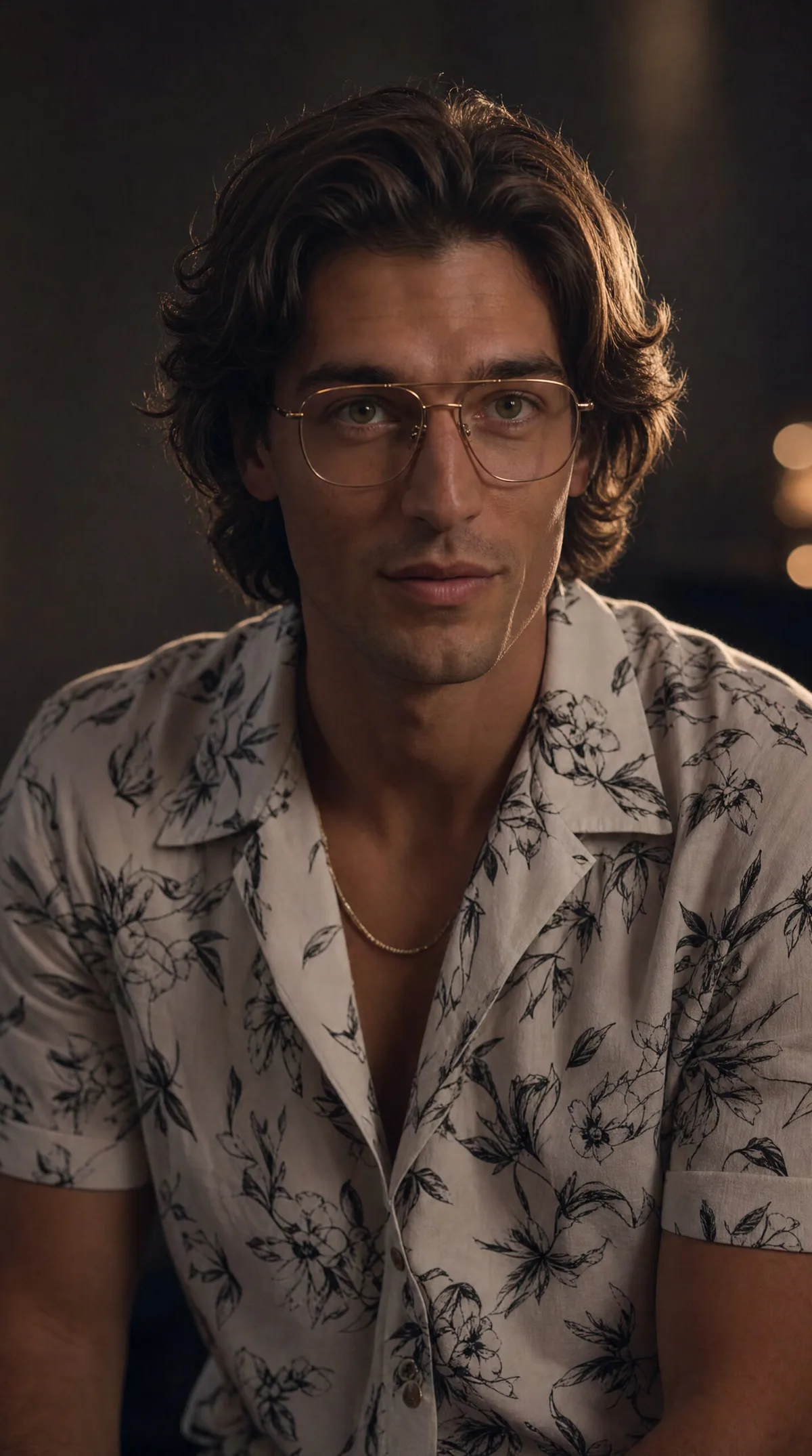 Evan Adams — short drama actor