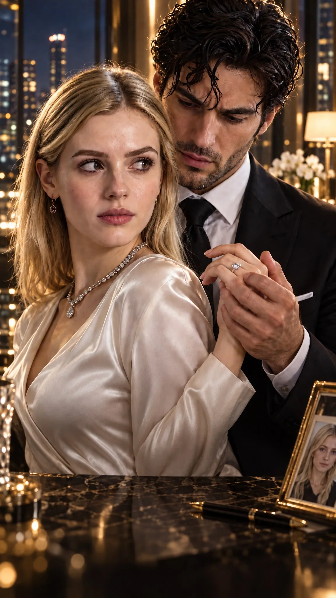 The CEO's Contract Wife — Love Stories to Binge short drama