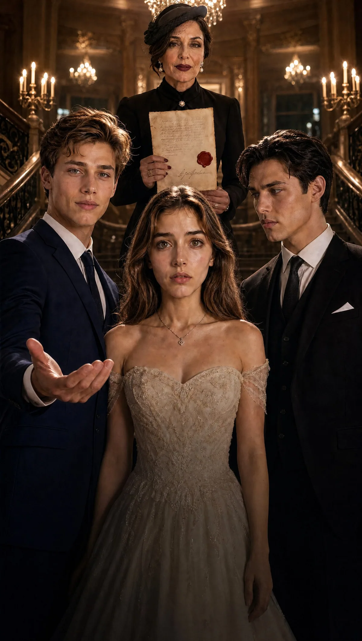 30 Years Frozen, 3 Brothers Regret — Love Stories to Binge short drama