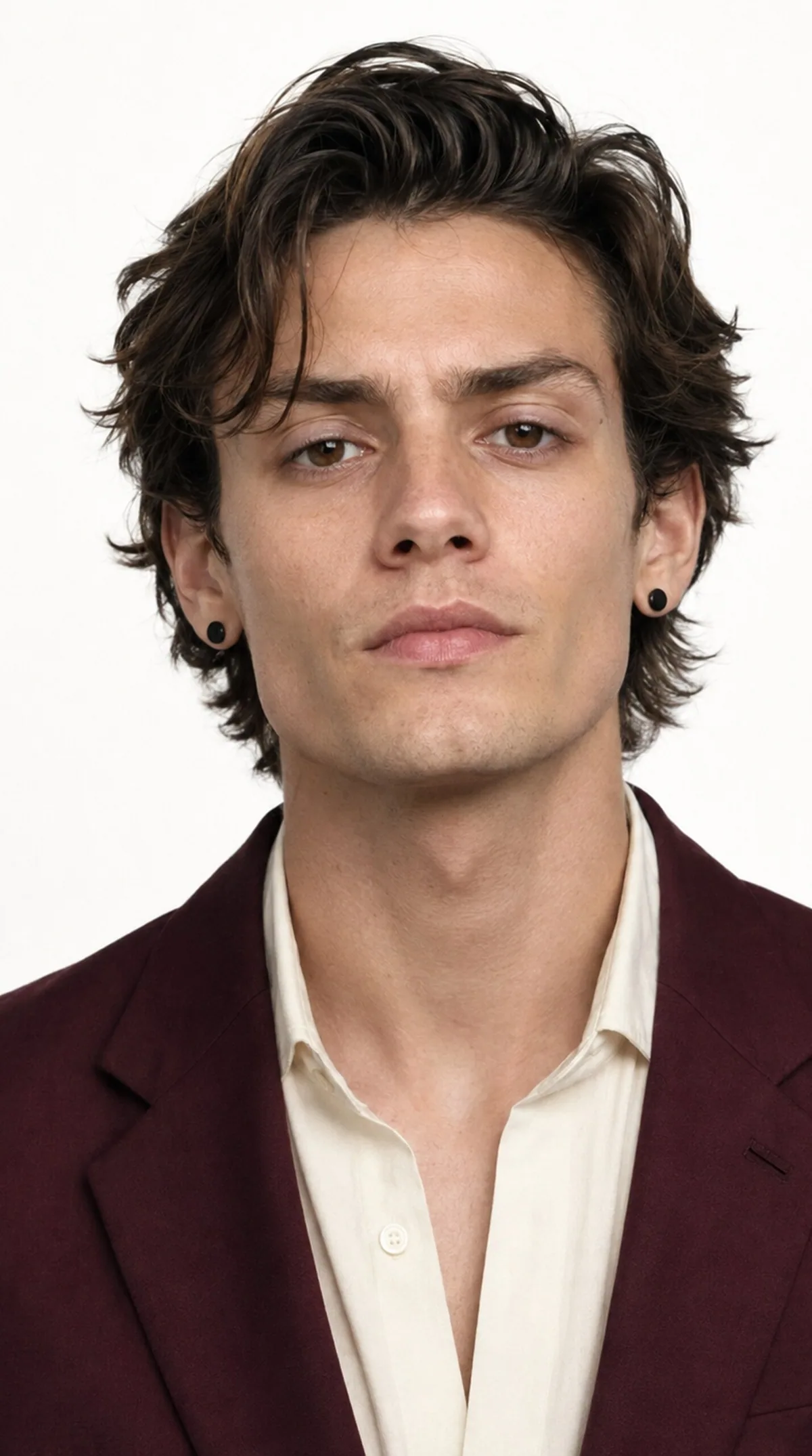 Mark McClafferty — short drama actor