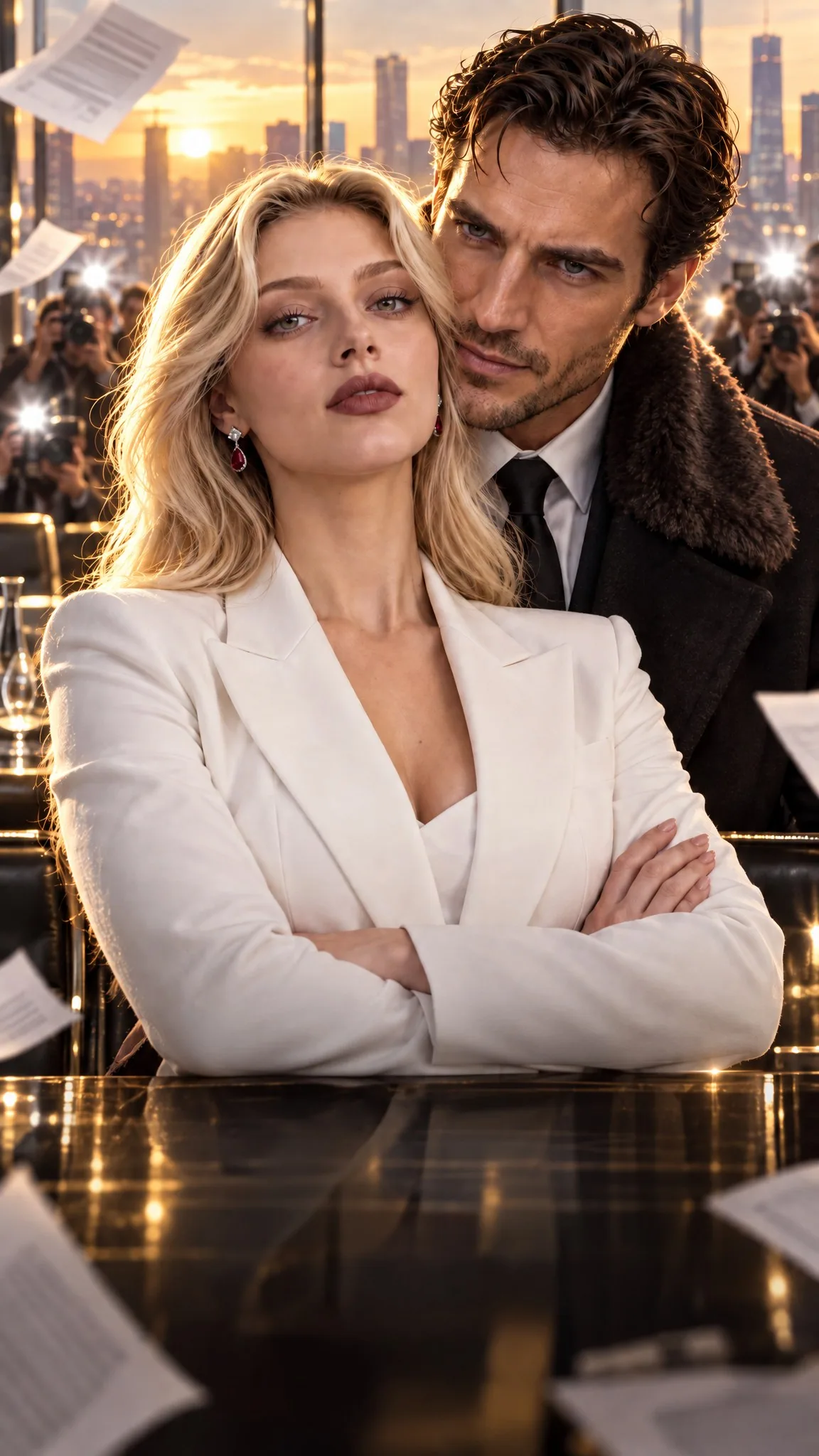 How to Tame a Silver Fox — Love Stories to Binge short drama